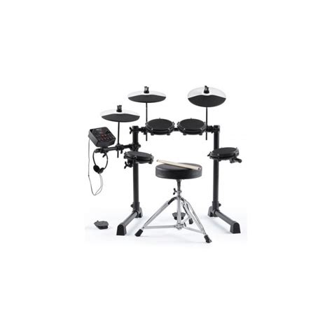 Bater A Electr Nica Alesis Debut Kit Xtremusic