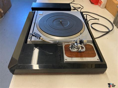 Technics Sp Mkii Turntable W Sme Tonearm Photo Uk