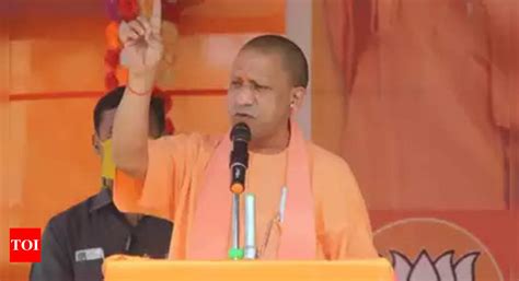 8 Police Personnel Suspended For Lapse In Up Cm Yogi Adityanaths