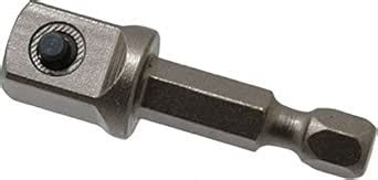 Hex Hex Drive Hex To Square Adapter Amazon Industrial