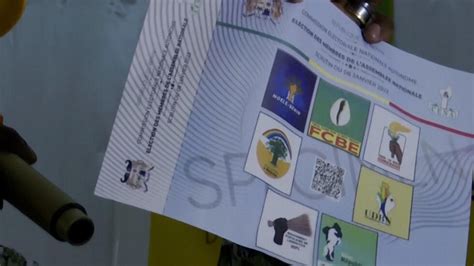 Au Bénin la faible participation aux élections législatives suscite le