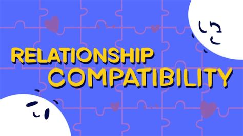 5 Signs of Relationship Compatibility - YouTube