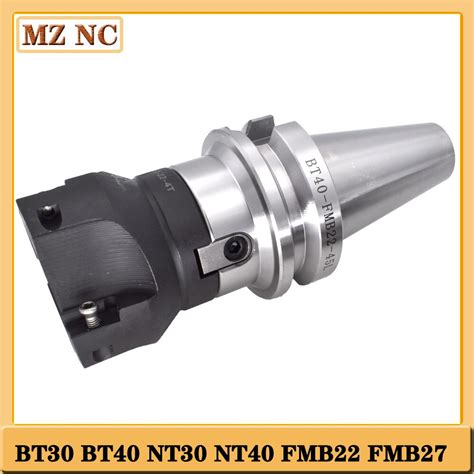 wn3 1ชด NT30 BT30 FMB22 45L Toolholder Shell Mill BAP400R 50 22 4T