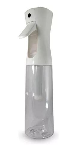 Borrifador Spray Pulverizador Névoa Jato Luxo Continuo 300ml