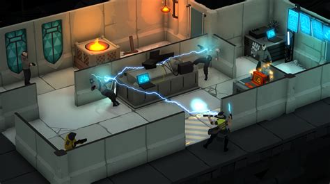 New Games Tactical Breach Wizards Barges Into Steam