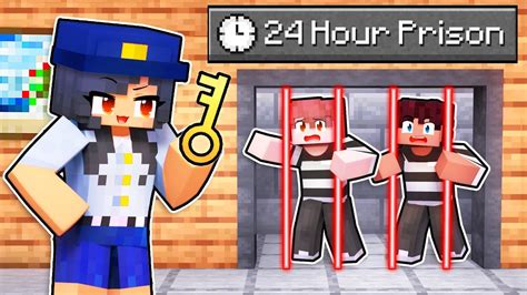 Locking Friends In A Hour Prison In Minecraft Video Dailymotion