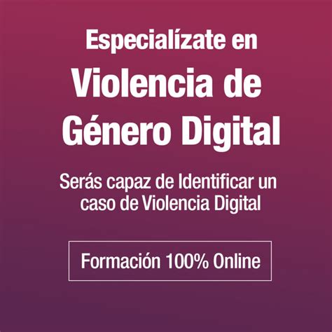 Doxing Una Forma De Violencia De Género Digital