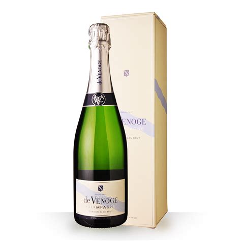 Vente De Champagne De Venoge Brut Odyssee Vins