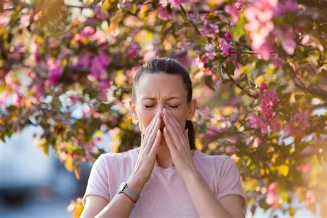 10 symptômes révélateurs d une allergie