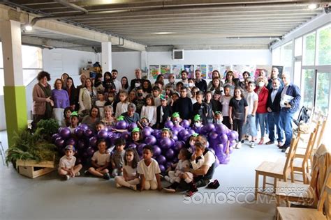 Os Colexios De Valdeorras Nense Festa Das Letras Galegas