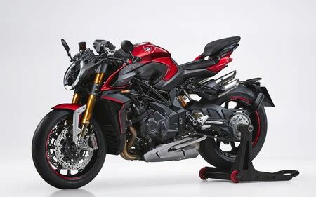 Mv Agusta Brutale Rr Todas Las Novedades De La Naked De Cv