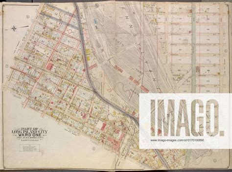 Cartographic Maps Lionel Pincus And Princess Firyal Map