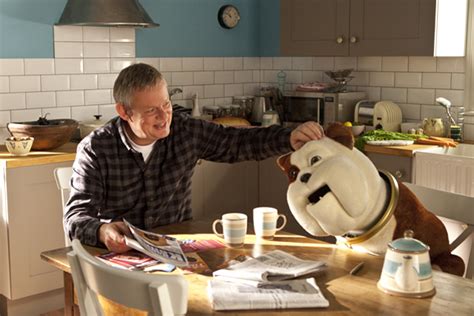 Churchill Insurance unveils Martin Clunes ads in £50m push