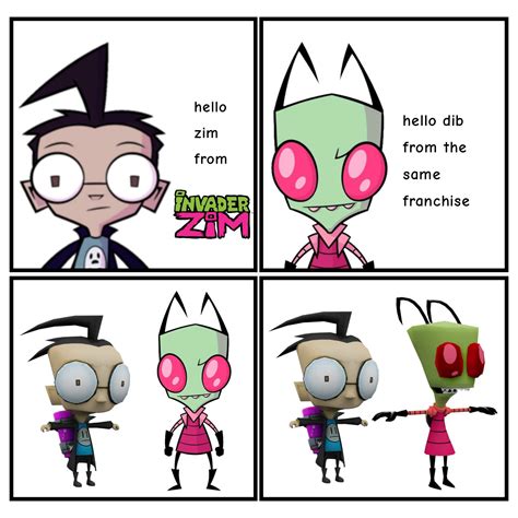 Meme Dump 2 Invader Zim Amino