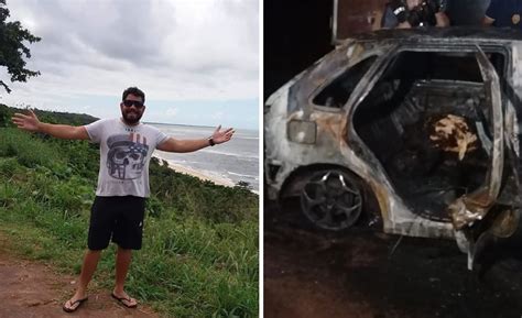 Brasil Cantor Sertanejo Encontrado Morto Dentro De Carro Em Chamas