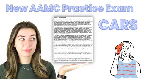 Aamc Free Practice Exam Fle Cars Walkthrough With Professional