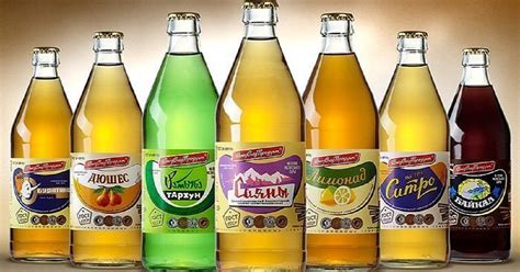 Почему советские газировки были настолько вкусными и считались одними ...