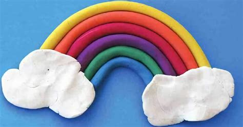 25 Easy Modeling Clay Ideas for Kids