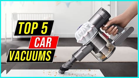 Best Car Vacuums 2023 Top 5 Best Car Vacuums Of 2023 Tested And