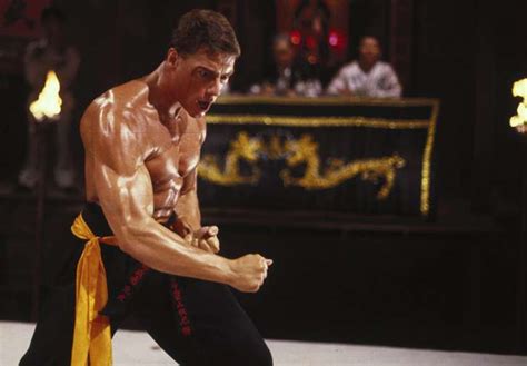 Bloodsport Movie Review (1988) | The Movie Buff