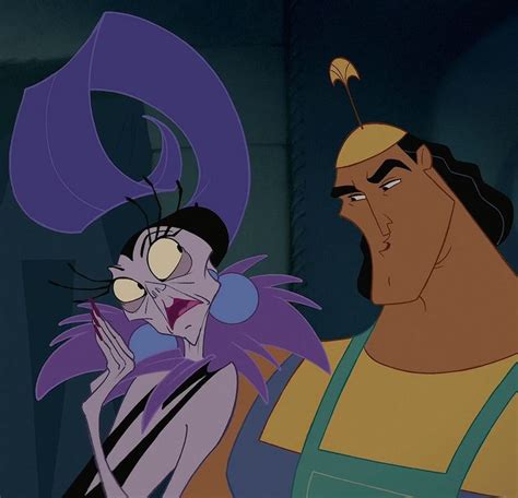 Pin By Dalmatian Obsession On Yzma Emperors New Groove The Emperors