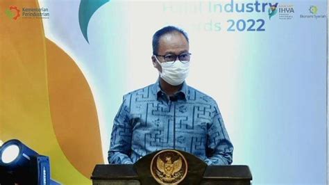 Kemenperin Industri Halal Perkuat Sistem Ekonomi Syariah Gontornews