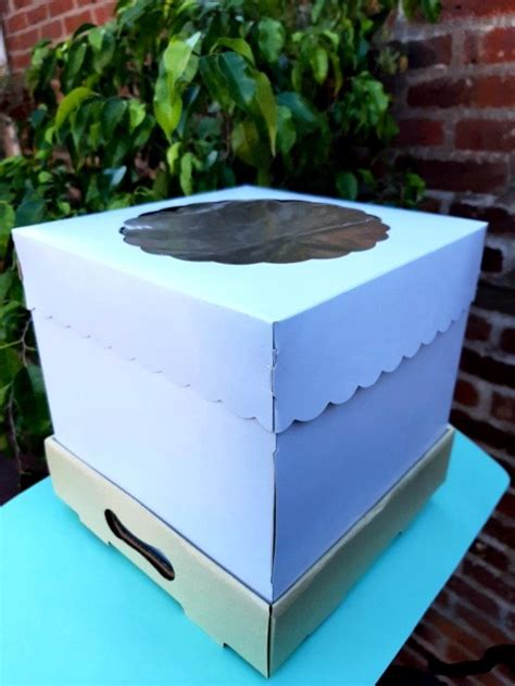 Caja Drip X X Por Unidades Reposteria Dos Hermanas