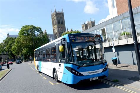 Lincoln Night Buses Reintroduced By Stagecoach Aimed At Leisure