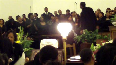 Bethel Ame Church Choir Tallahassee Florida Pray We Ll All Be Ready Youtube