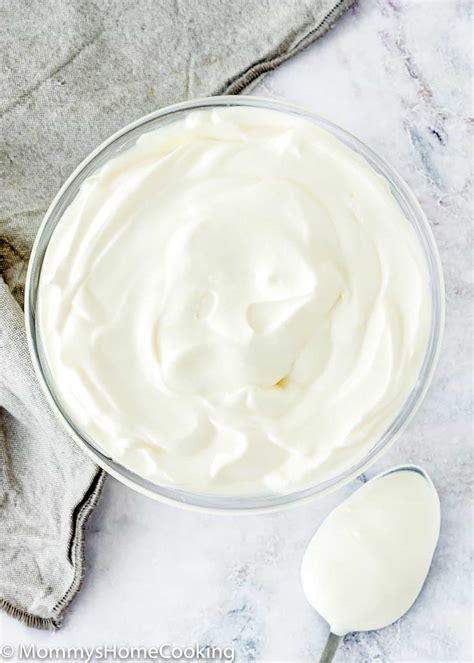 Crema Agria O Sour Cream Receta Fácil Recetas Fáciles ️