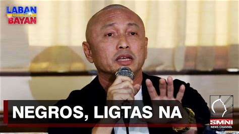 Alamin Pagdeklara Na Terorista Kay Suspended Cong Arnie Teves