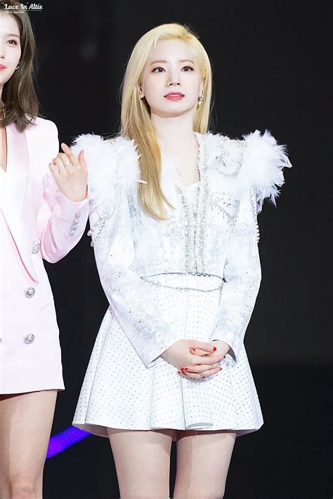 191227 Twice Dahyun At 2019 Kbs Gayo Daechukje Kpopping