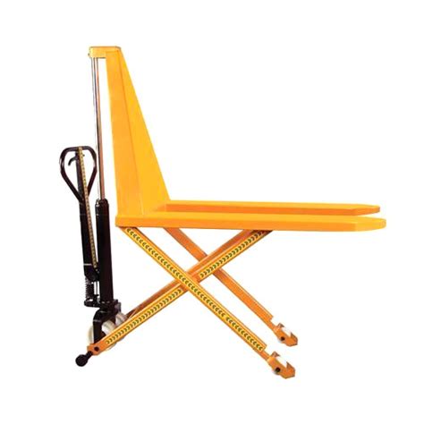 High Lift Pallet Truck At Best Price In India