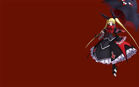 Video Game Blazblue Calamity Trigger Hd Wallpaper Wallpaperbetter