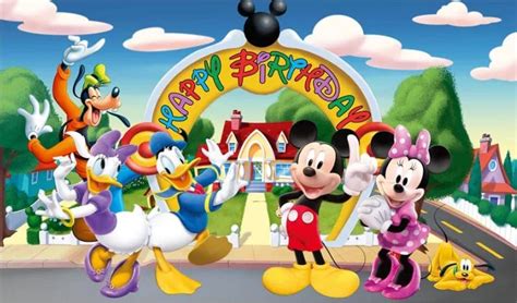 Mickey Mouse Clubhouse Wallpapers