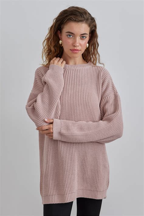 Powder Oversize Knitwear Sweater Suud Collection