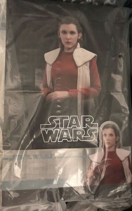 Hot Toys Princess Leia Bespin MMS Hobbies Toys Memorabilia Collectibles Vintage