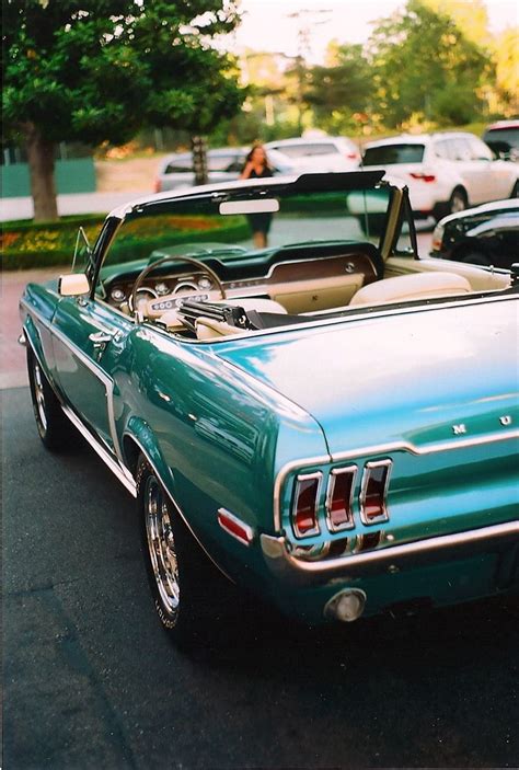 1964 ford mustang convertible restored – Artofit