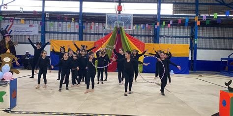 Exitoso Fue El Primer Concurso Municipal De Baile Moderno