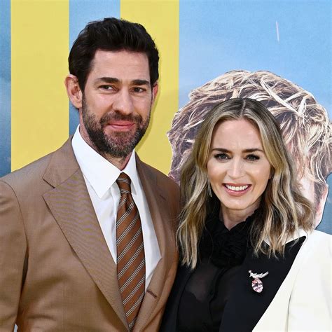 John Krasinski Reveals Rare Details About Two Daughters He Shares With Wife Emily Blunt