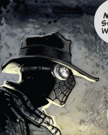 pin   spider man noir noir spiderman spiderman comic