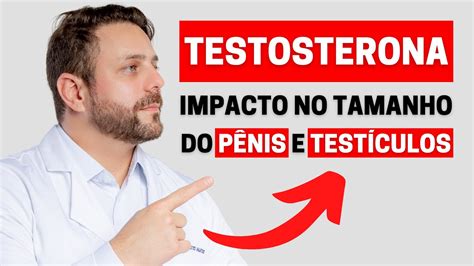 ReposiÇÃo Da Testosterona Descubra Se Afeta O Tamanho Do PÊnis E