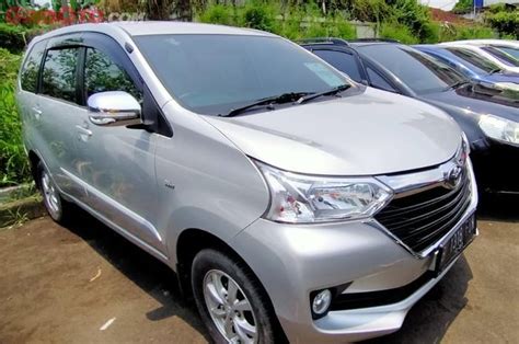 Harga Avanza Bekas Jakarta Hongkoong