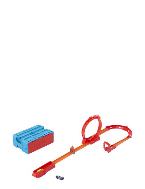 Hot wheels track builder system Hitta bästa priset på Prisjakt