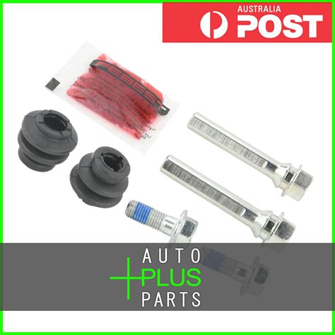 Fits TOYOTA COROLLA 5D FRONT CALIPER SLIDE PIN KIT ZZE122 EBay