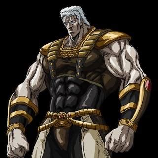 Raoh (Character) - Comic Vine