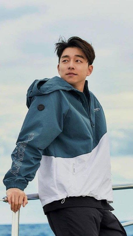 공유 남자 배우 연예인 Gong yoo Gong Korean actors