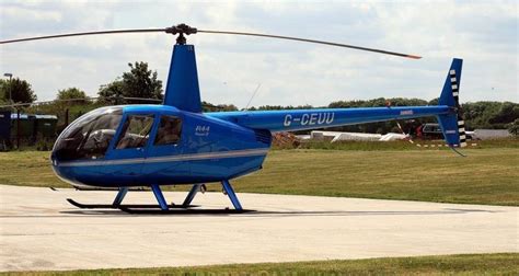 Robinson R44 Raven 2 For Sale In The Uk Europlane Sales Ltd