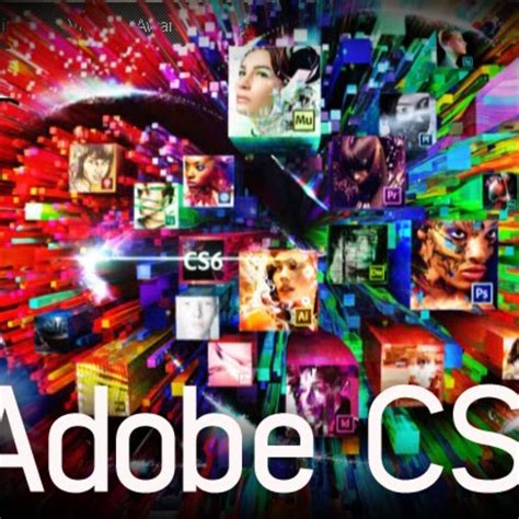 Adobe Cs6 Windows Master Collection Full Complete Depop