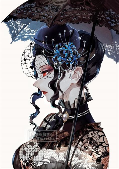 Kibutsuji Muzan Kimetsu No Yaiba Drawn By Kuroisekka Danbooru